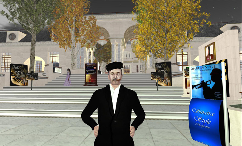 Second Life's Secret Users?