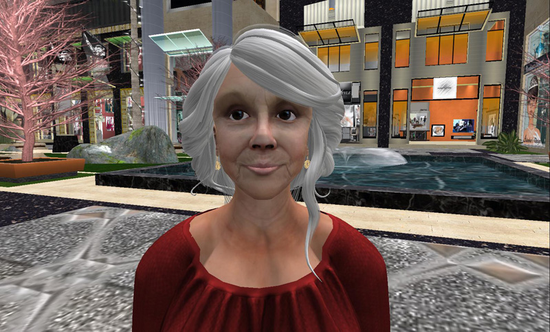 Second Life's Secret Users?