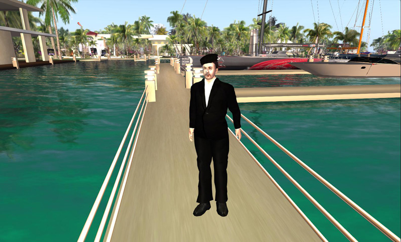 Second Life's Secret Users?