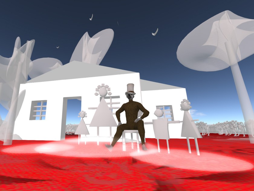 My Property by Haveit Neox, photographed by Honour McMillan