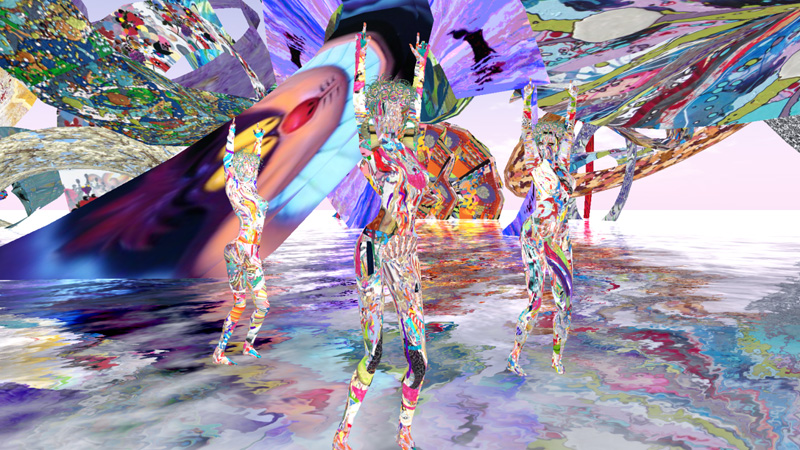 LEA-15 Arms High copy