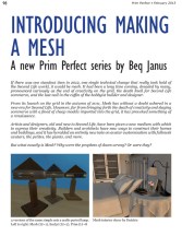 Prim Perfect Number 45 - February 2013