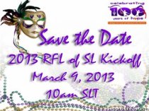 Relay for Life Kickoff