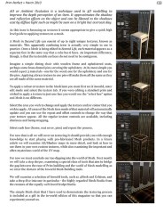 Prim Perfect: Issue 46 - March 2013 - Building in Mesh