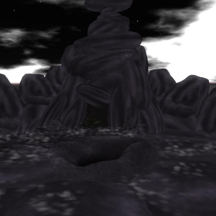 The Dragonspire by Khyle Sion - photo by Beq Janus