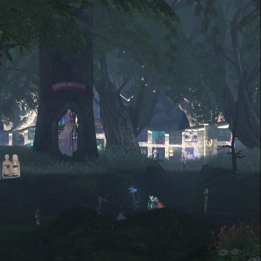 Fairelands Junction - Photo By Beq Janus