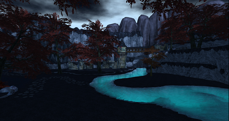  The Valley of Ish’Nar