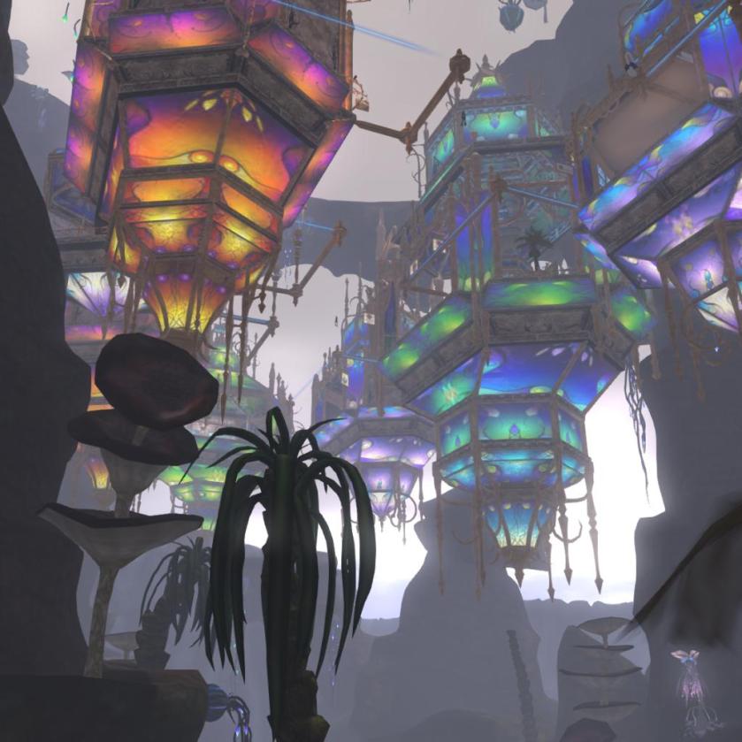 Titans' Hollow By Elicio Ember - Photo By Beq Janus