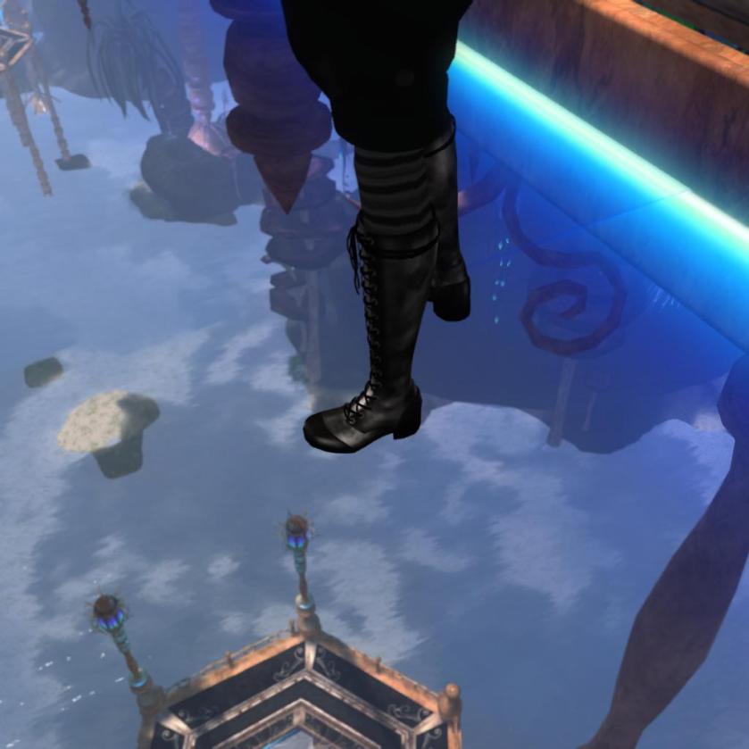 Titans Hollow By Elicio Ember - Photo By Beq Janus