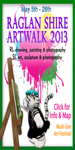 Raglanshire ArtWalk