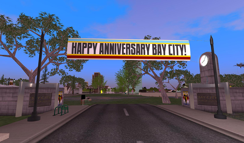 Bay City Fairgrounds