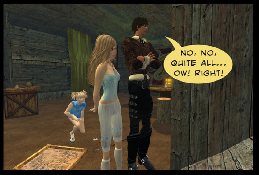 One of the jigsaws to solve is this!