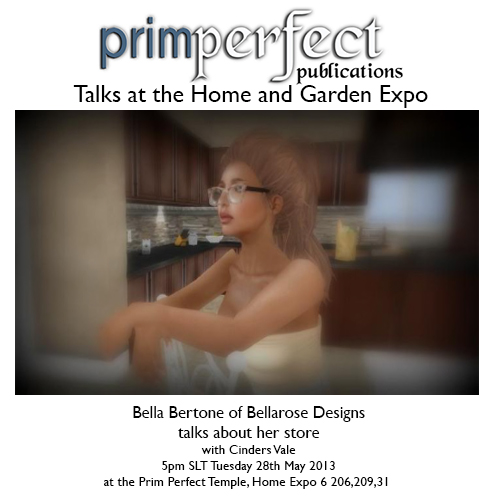 Bella Bertone of Bellarose