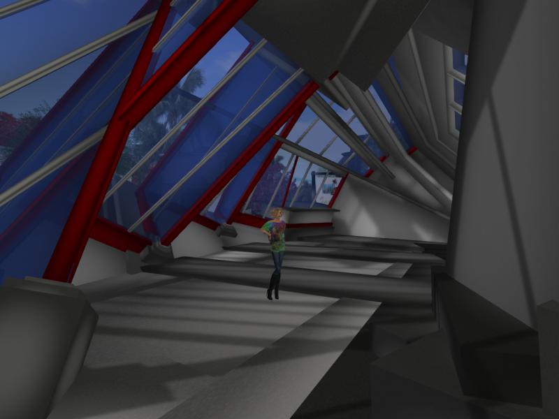 Inside Post Architecture by Troy Vogel