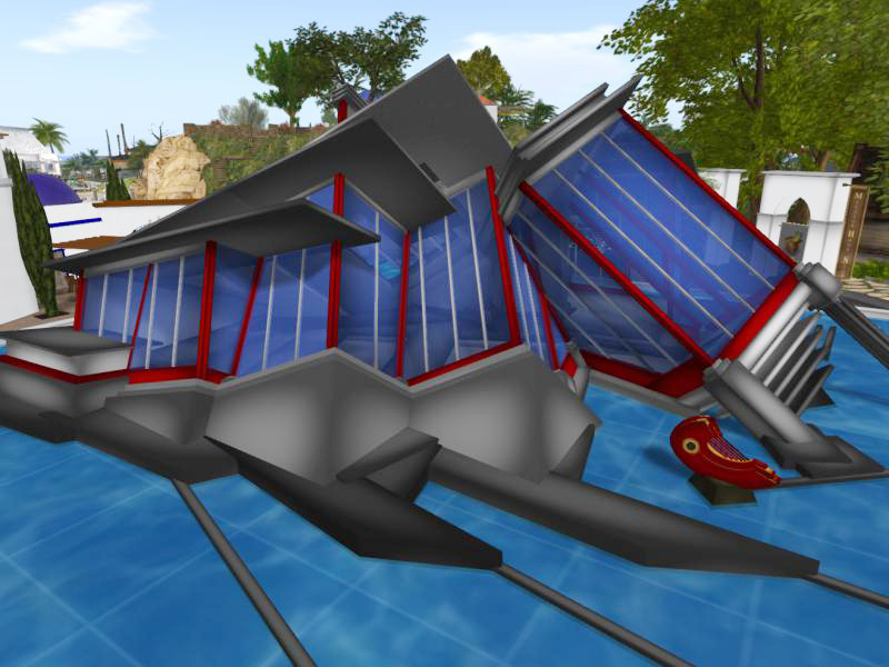 Post Architecture by Troy Vogel