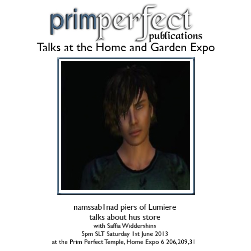 Meet the Designer: Nams of Lumiere