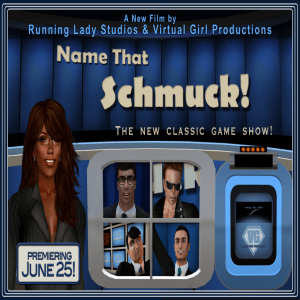 Name That Schmuck! Poster