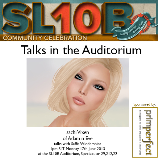 sachi Vixen of Adam n Eve