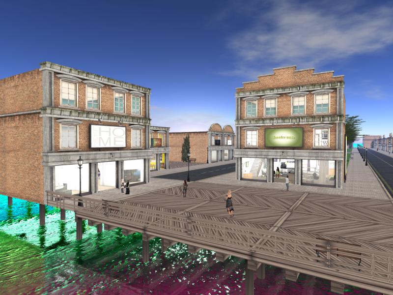 The Home Show - a shopping experience on a boardwalk!