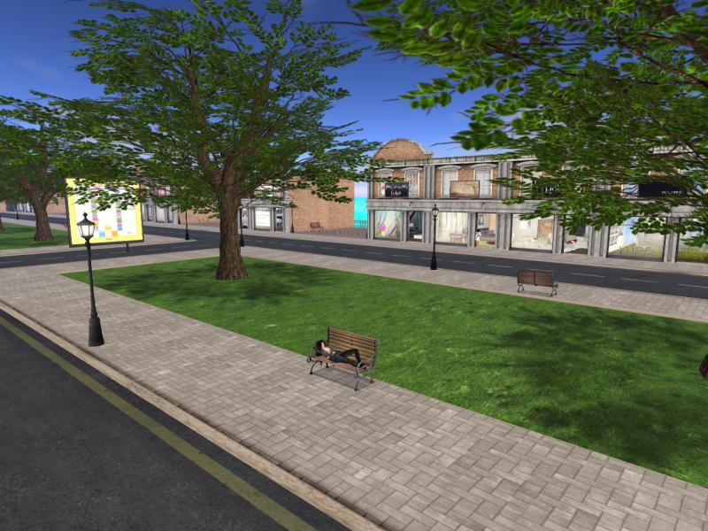 Someone has been shopping hard at the Home Show!