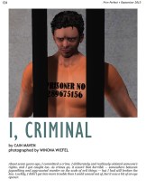 Prim Perfect Issue 48 - September 2013 - Cain Maven on IPR