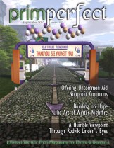 Prim Perfect Issue 48 - September 2013 - cover