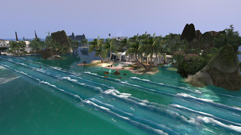 The Seychelles Isles