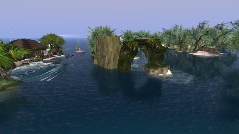 The Seychelles Isles