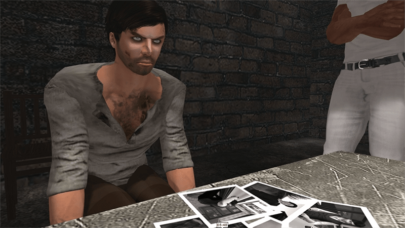 Quinn faces up to his past - and his present