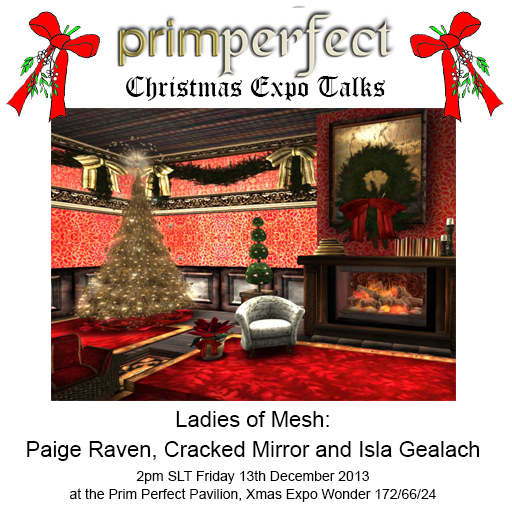 Meet the Ladies of Mesh