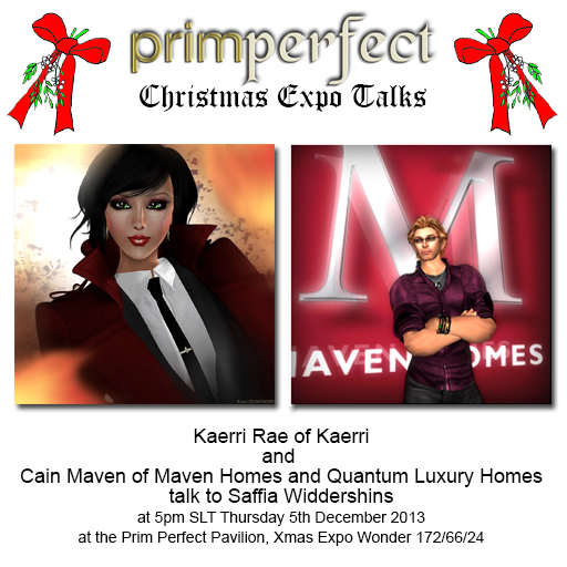 Meet Cain and Kaerri