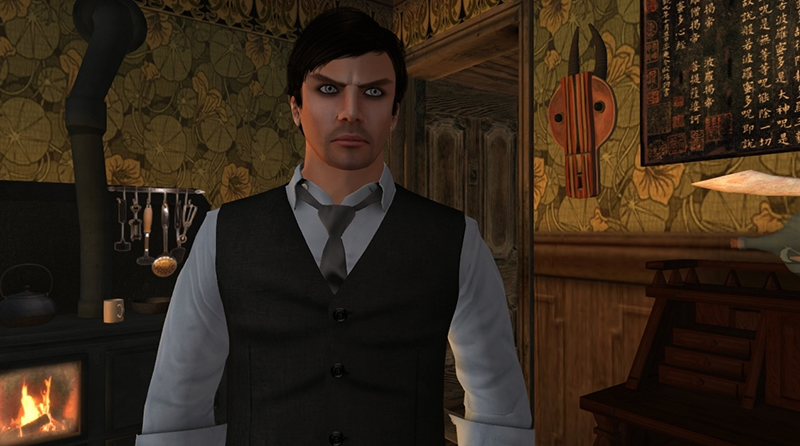 Will Quinn face his demons?