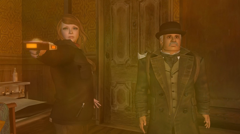 Biggins and Alais face danger