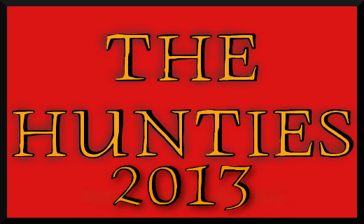 The Hunties are Here!