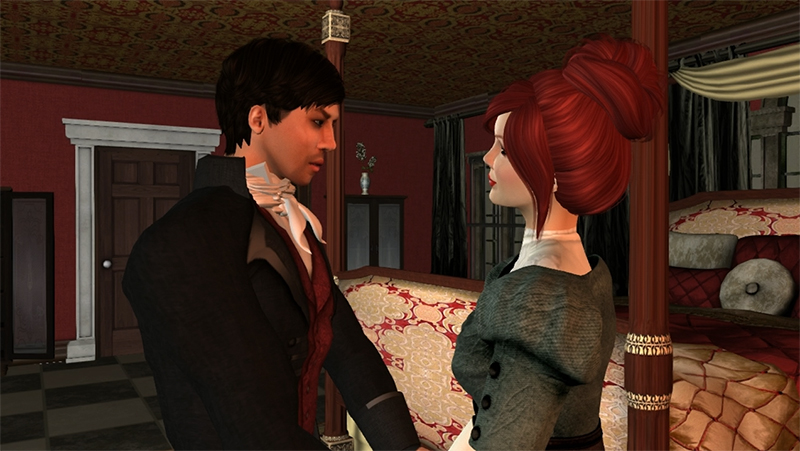 Can Quinn rescue Millie?