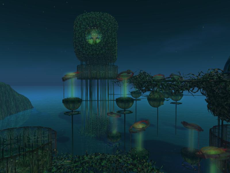 The {Lost} Garden Of Sundarya Lahari 