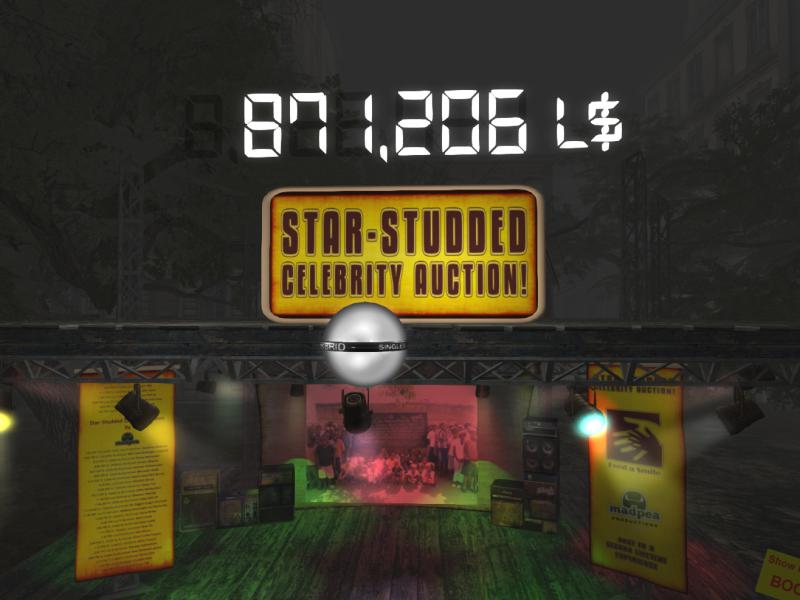 Feed a Smile Auction