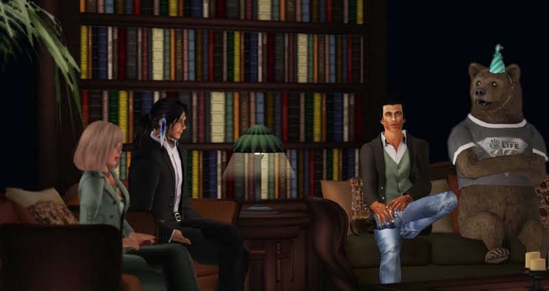 Nate Barsetti and Danger Linden will be discussing SL Go on today's special Designing Worlds show