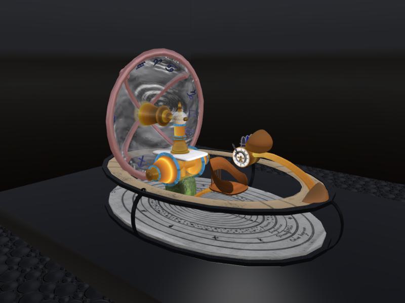 The Time Machine - Jesse Keyes