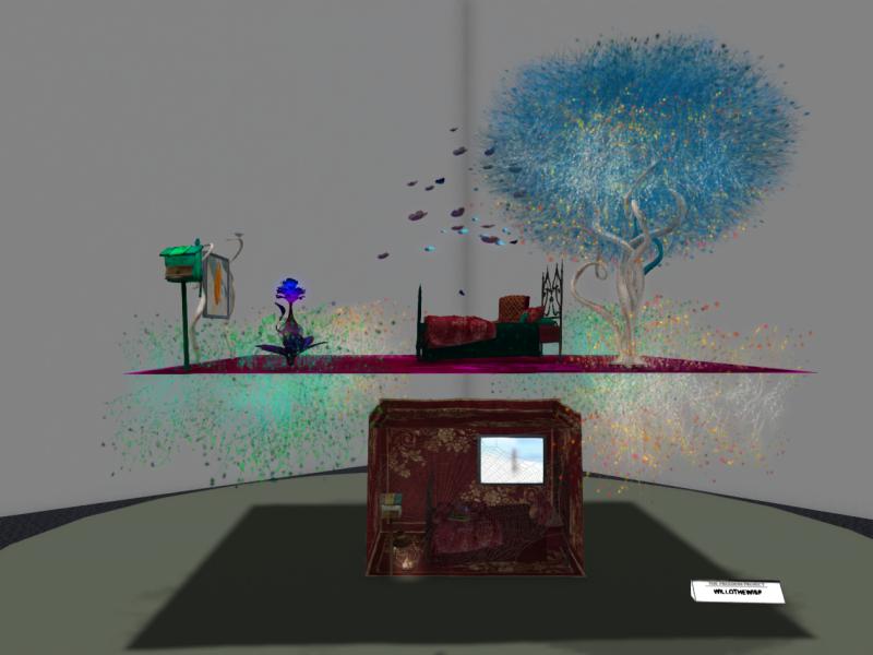 Cyberwings by Willothewisp