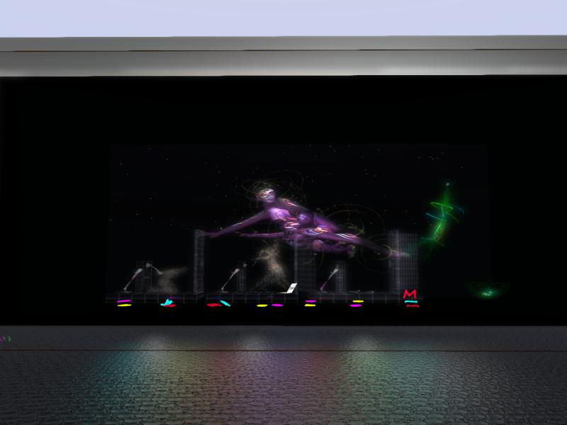 Freedom of Creativity by Barry Richez