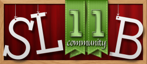 SL11B logo