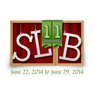 SL11B Community Celebration