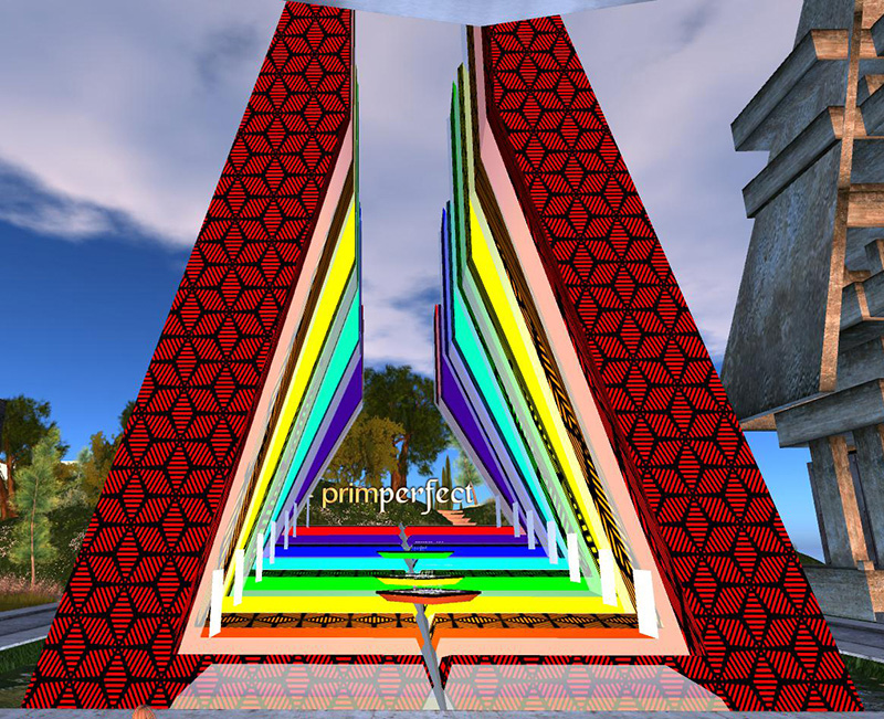 Prim Perfect build at SL11B CC