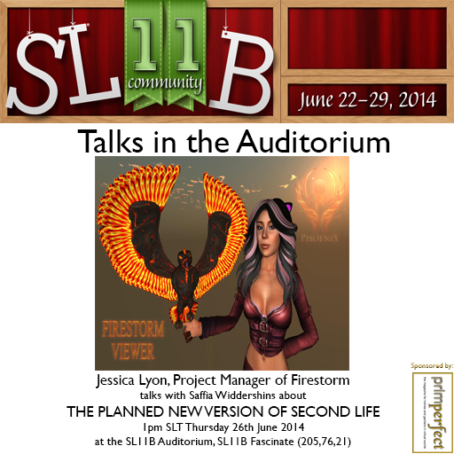 Meet Jessica at 1pm!