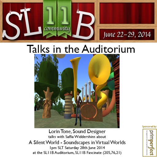 Meet the (Sound) Designer