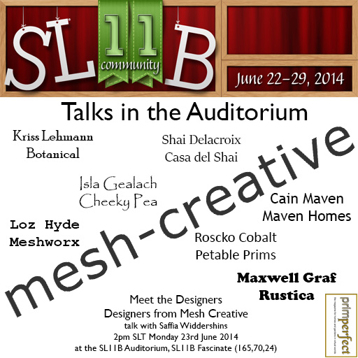 Meet Mesh Creative Designers