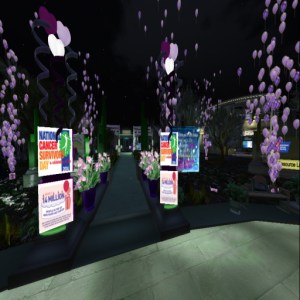 Hope Haven at the American Cancer Society Island