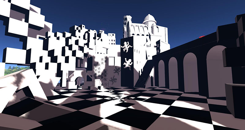 Spirit - Designer Sim - Beq Janus, photographed by Wildstar Beaumont