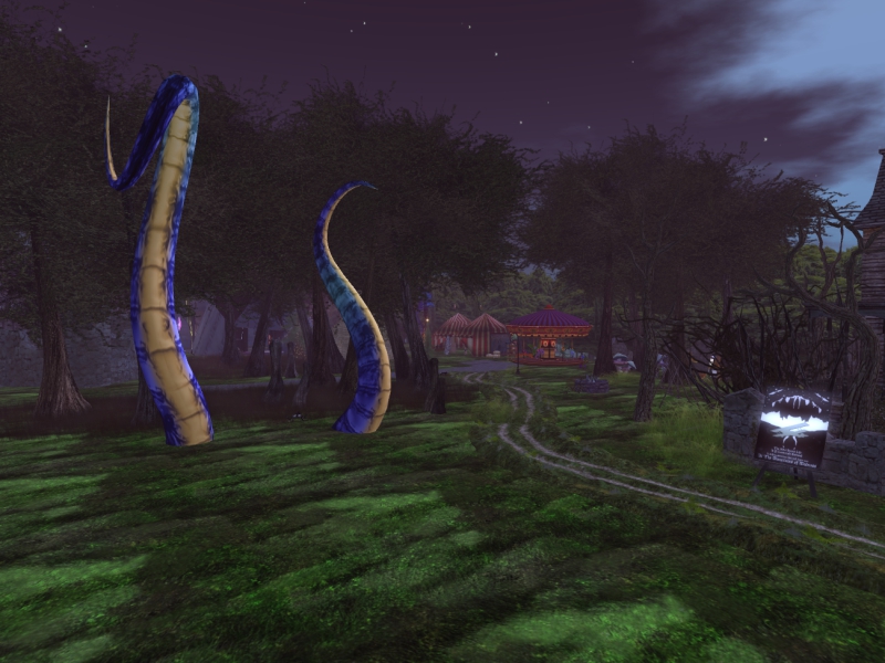 At the HP Lovecraft Festival